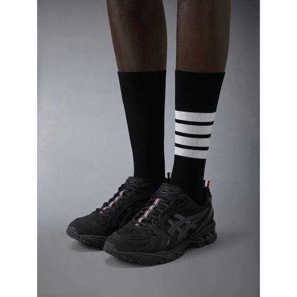 Brand New Limited Edition THOM BROWNE X ASICS “Gel Kayano 14” US Size 9 main image 3